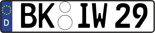 BK-IW29