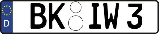 BK-IW3