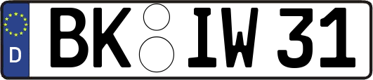 BK-IW31