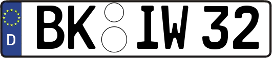 BK-IW32