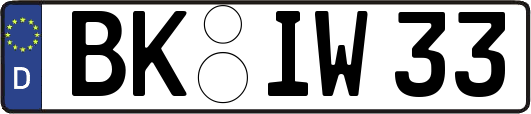 BK-IW33