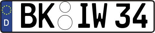 BK-IW34