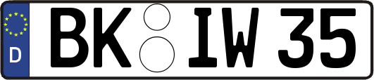 BK-IW35