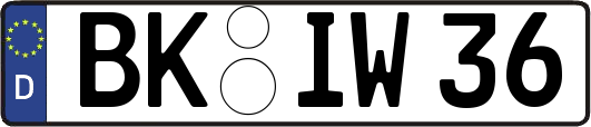 BK-IW36