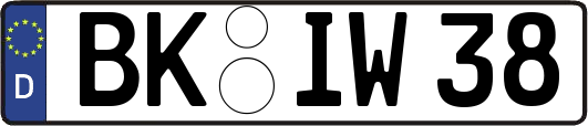 BK-IW38