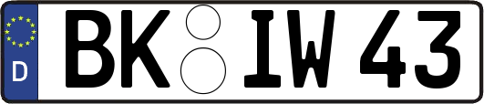 BK-IW43