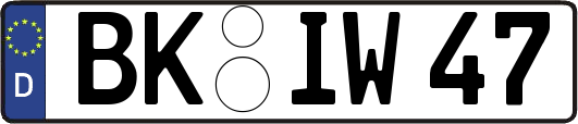 BK-IW47