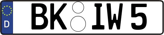 BK-IW5