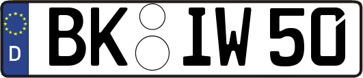 BK-IW50