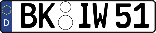 BK-IW51