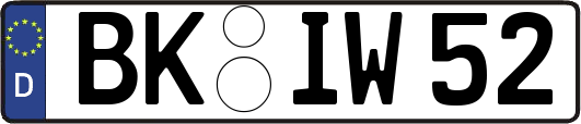 BK-IW52