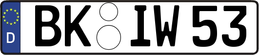 BK-IW53