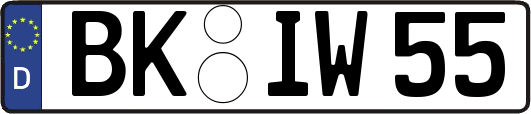 BK-IW55