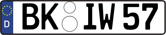 BK-IW57