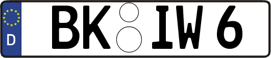BK-IW6