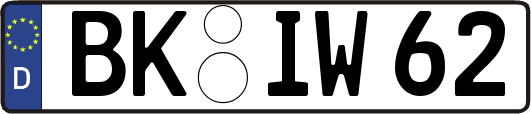 BK-IW62