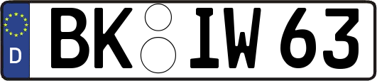 BK-IW63