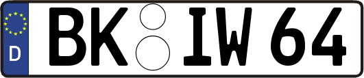 BK-IW64