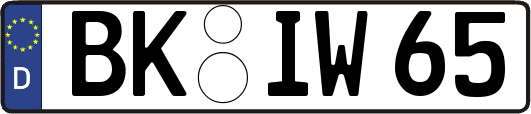 BK-IW65