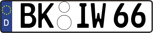 BK-IW66