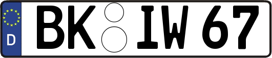 BK-IW67