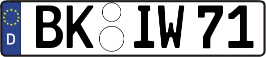 BK-IW71