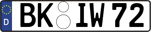 BK-IW72