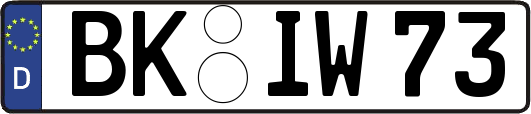 BK-IW73