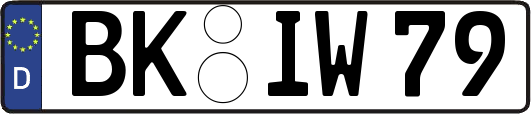 BK-IW79