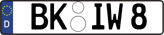 BK-IW8