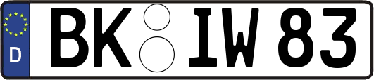 BK-IW83
