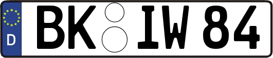 BK-IW84