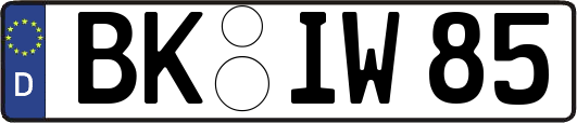 BK-IW85