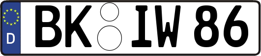 BK-IW86