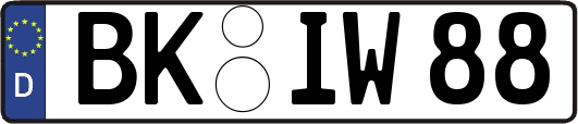 BK-IW88