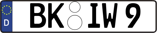 BK-IW9