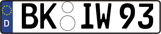 BK-IW93