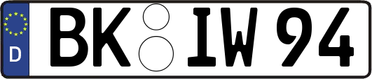 BK-IW94