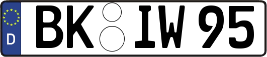 BK-IW95