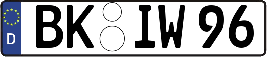 BK-IW96