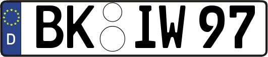 BK-IW97