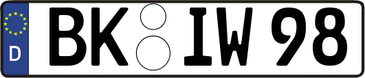 BK-IW98