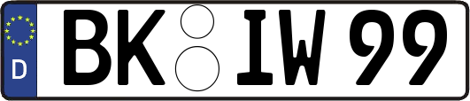 BK-IW99