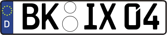 BK-IX04