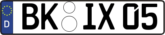 BK-IX05