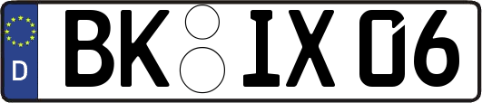 BK-IX06