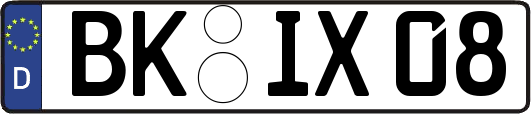 BK-IX08