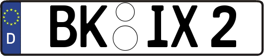 BK-IX2