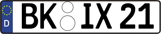 BK-IX21