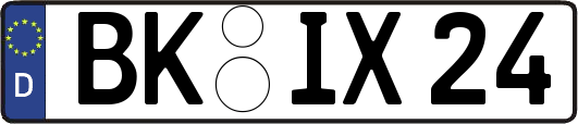 BK-IX24